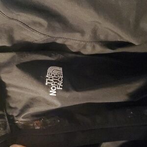 Northface Dryvent coat